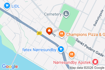 82 m2 lejlighed med altan/terrasse