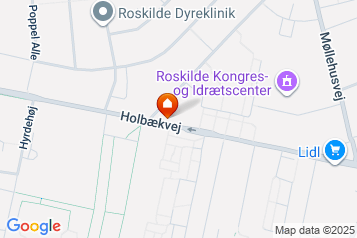 Lejlighed på Holbækvej i Roskilde