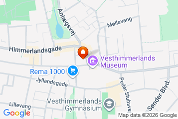 90 m2 lejlighed i Aars