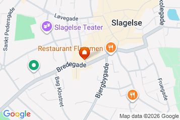 57 m2 lejlighed i Slagelse