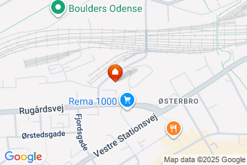 64 m2 lejlighed på Jarlsberggade