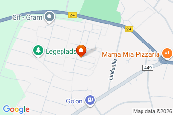 3-værelses rækkehus