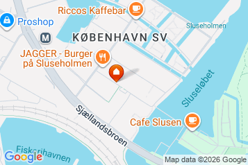 118 m2 lejlighed på Ved Stigbordene