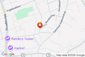 63 m2 lejlighed i Randers C