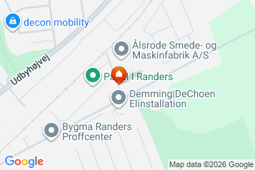 Lejlighed på Ankomstsporet i Randers NØ