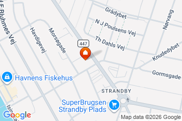 Lejlighed på Hjertingvej i Esbjerg