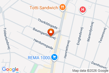 Lejlighed på Baumgartensvej i Odense C