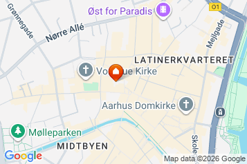 1 værelser for 6.620 kr. pr. måned