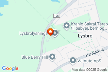 61 m2 lejlighed på Lysbrolysningen