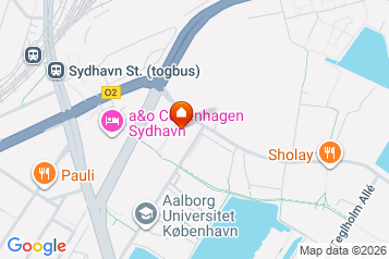 103 m2 lejlighed på A. C. Meyers Vænge