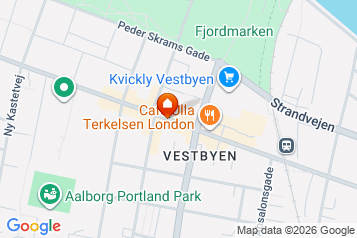 54 m2 lejlighed på Kastetvej