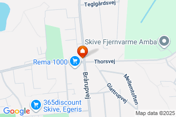Lejlighed på Brårupvej i Skive