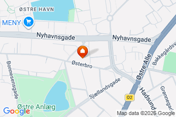 50 m2 lejlighed i Aalborg