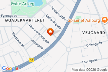 3 værelser for 5.650 kr. pr. måned