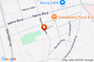 Nørrebrogade, 107 m2, 3 værelser, 8.151 kr.