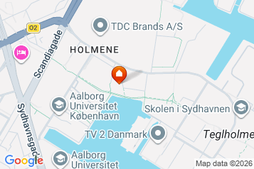 Lejlighed på Teglholmsgade i København SV