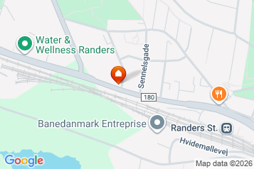 73 m2 lejlighed i Randers C