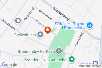 111 m2 lejlighed på Finsensvej