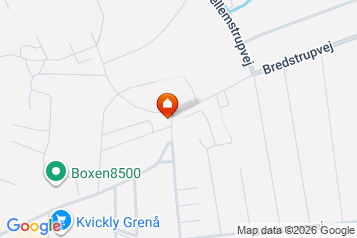 80 m2 lejlighed. Husdyr er tilladt