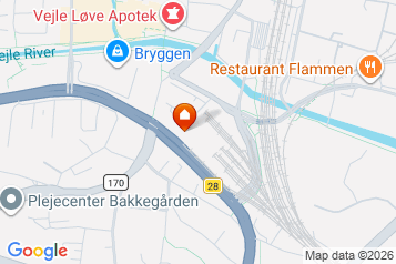 1 værelses lejlighed på 29 m2