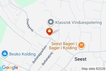 3 værelses lejlighed på 99 m2