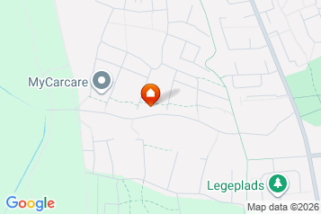 89 m2 lejlighed på Poul Anker Bechs Vej