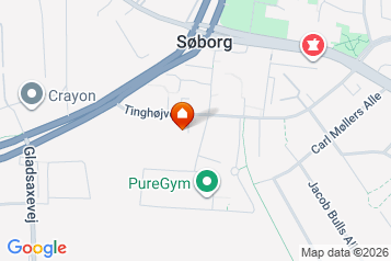 3 værelser for 14.510 kr. pr. måned