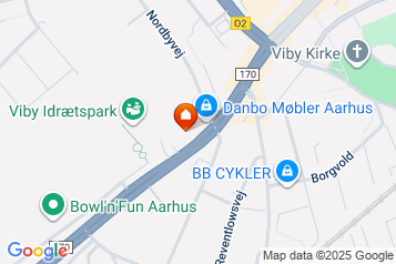 2 værelses lejlighed på 65 m2