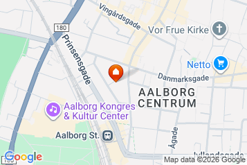 100 m2 lejlighed i Aalborg