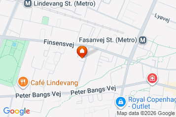 Ungdomsbolig på 31 m2 til 8.950 kr.