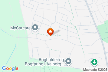 134 m2 lejlighed på Poul Anker Bechs Vej