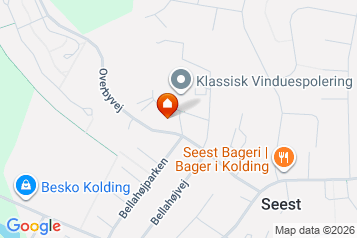 99 m2 lejlighed i Kolding