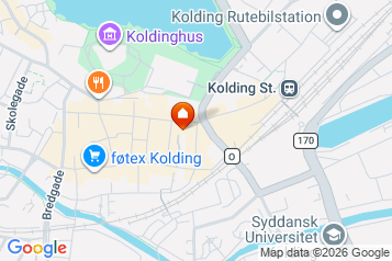 2 værelses lejlighed på 40 m2