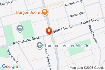 59 m2 lejlighed i Randers C
