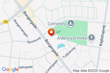 112 m2 lejlighed i Silkeborg