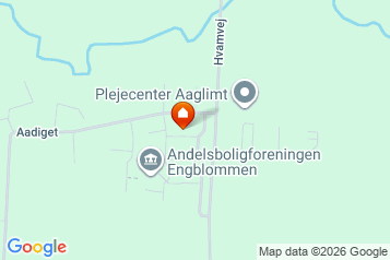 Agerdiget, 103 m2, 4 værelser, 6.742 kr.