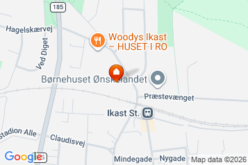 Lejlighed på Tulstrupvej i Ikast