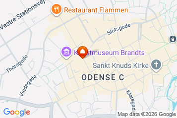 54 m2 lejlighed i Odense C