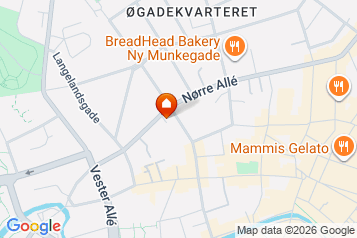 Lejlighed på Grønnegade i Aarhus C