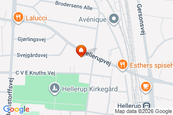 119 m2 lejlighed i Hellerup