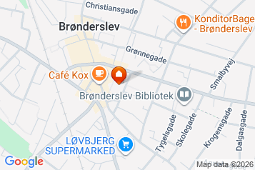 108 m2 lejlighed på Peder Møllers Plads