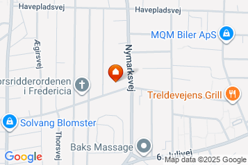 2 værelses lejlighed på 56 m2