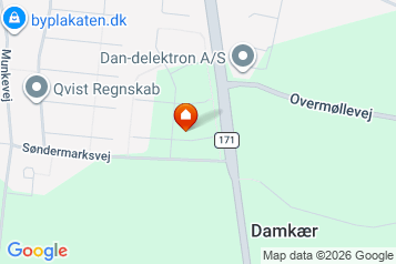 91 m2 lejlighed i Børkop