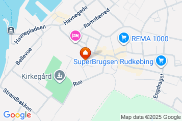 80 m2 lejlighed i Rudkøbing