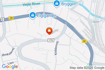 Lejlighed på Koldingvej i Vejle