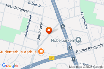 80 m2 lejlighed i Aarhus N