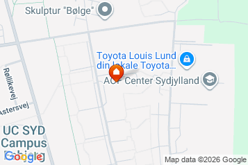 1 værelse inkl. parkering