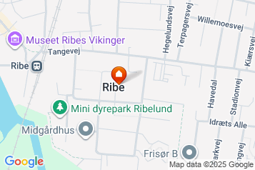 168 m2 lejlighed på Bøge Alle