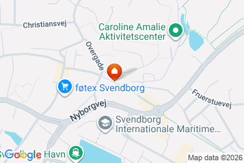 54 m2 lejlighed i Svendborg