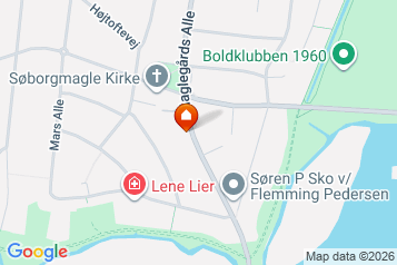 4 værelser for 20.900 kr. pr. måned